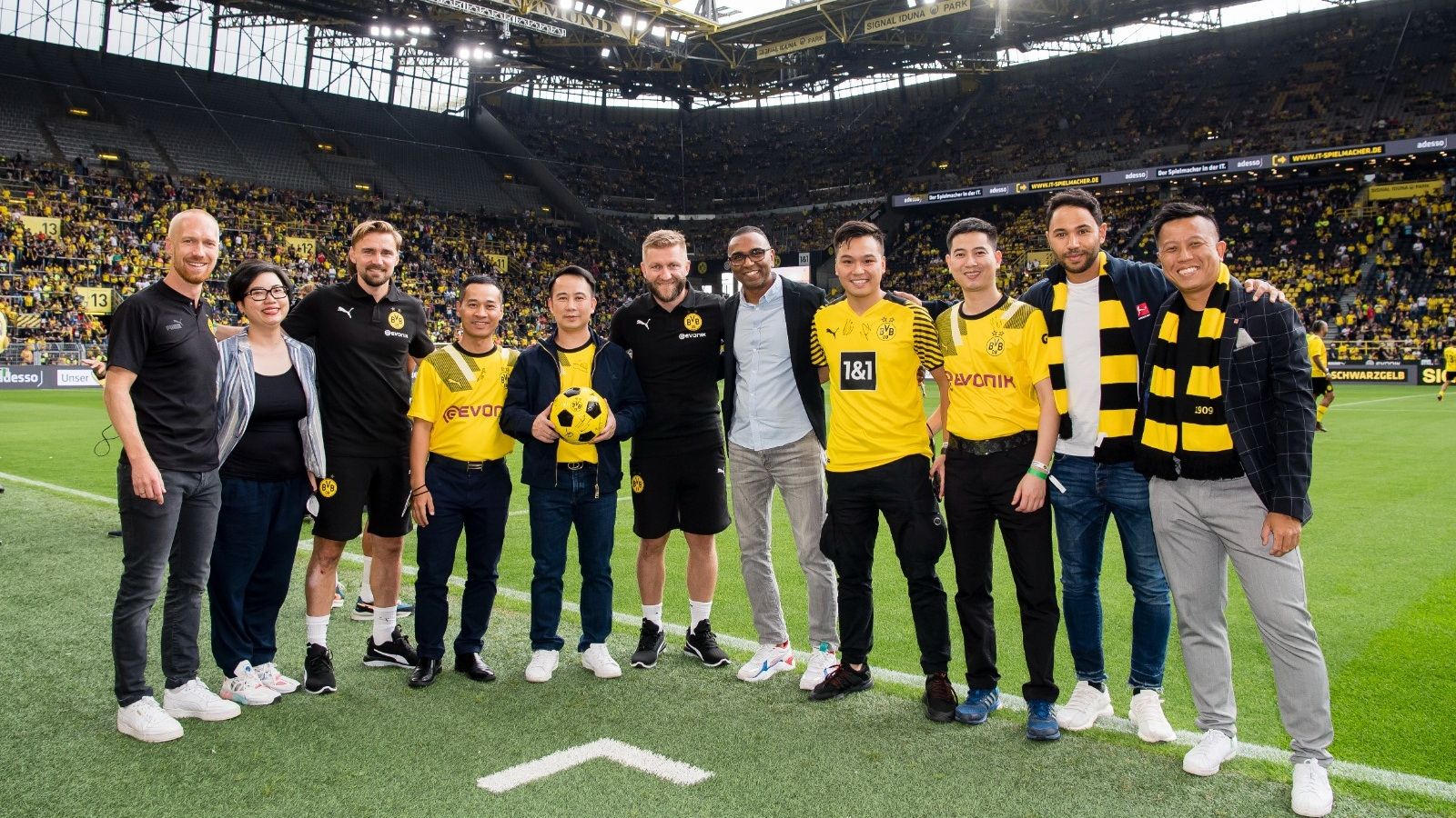 Next Media Borussia Dortmund