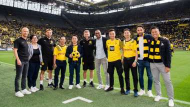 Next Media Borussia Dortmund