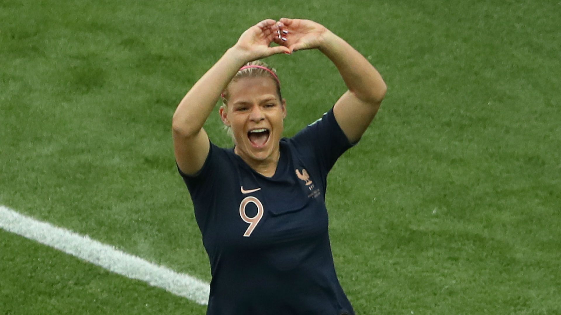 Le Sommer France 2019 World Cup