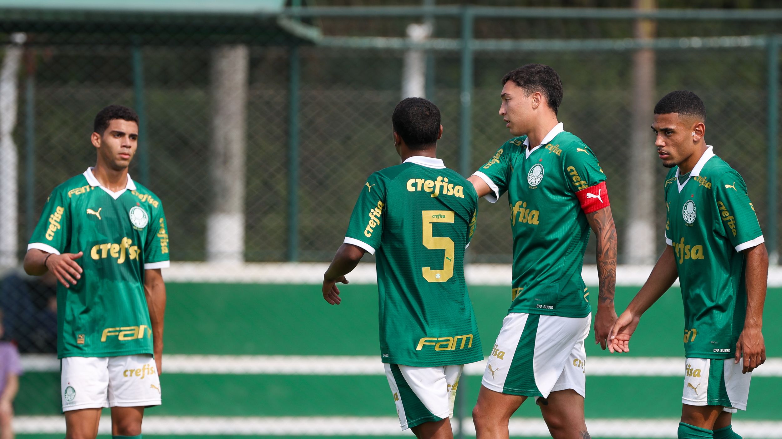 Palmeiras sub-20 2024