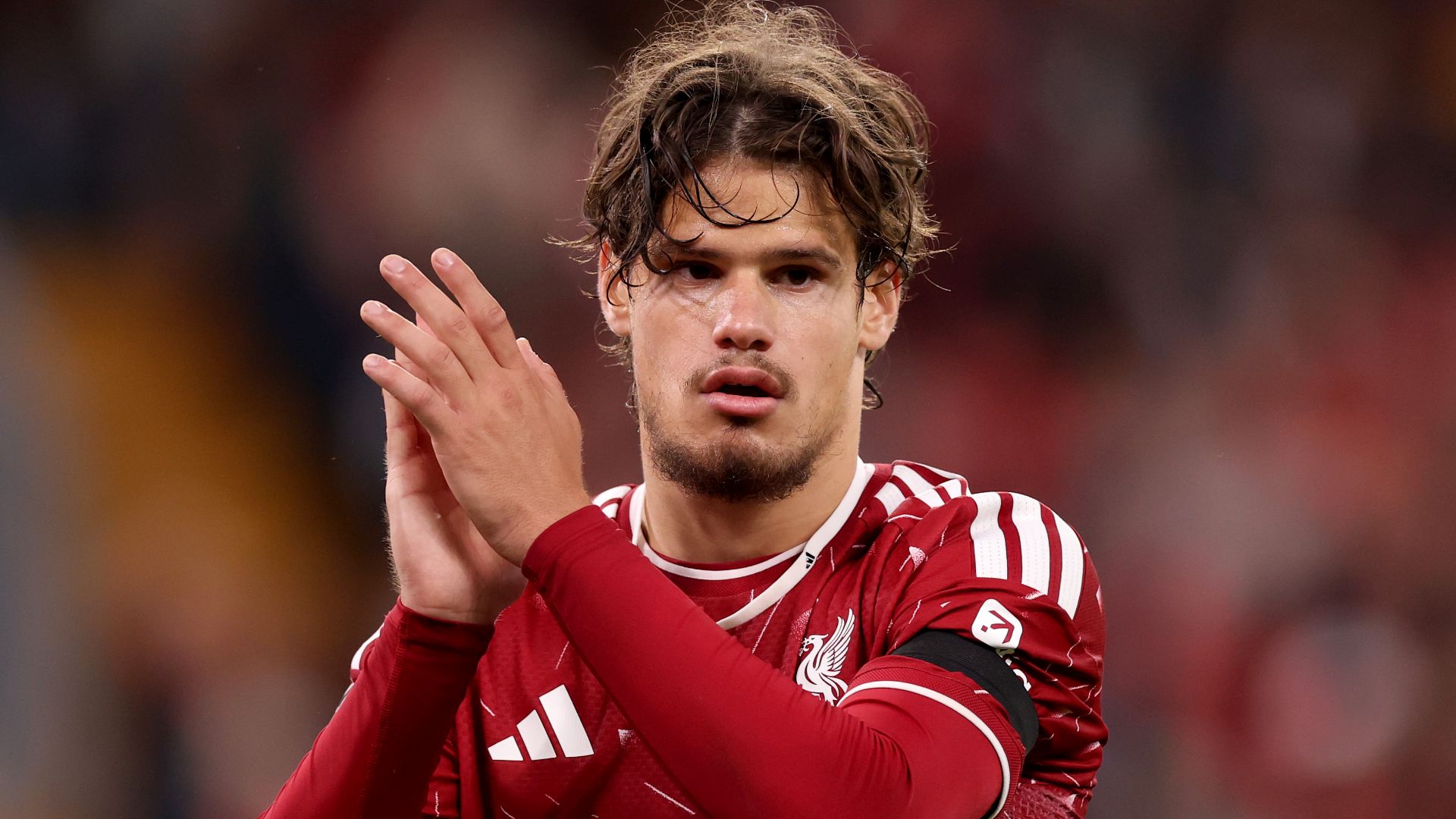 Milos Kerkez Liverpool 2026-27