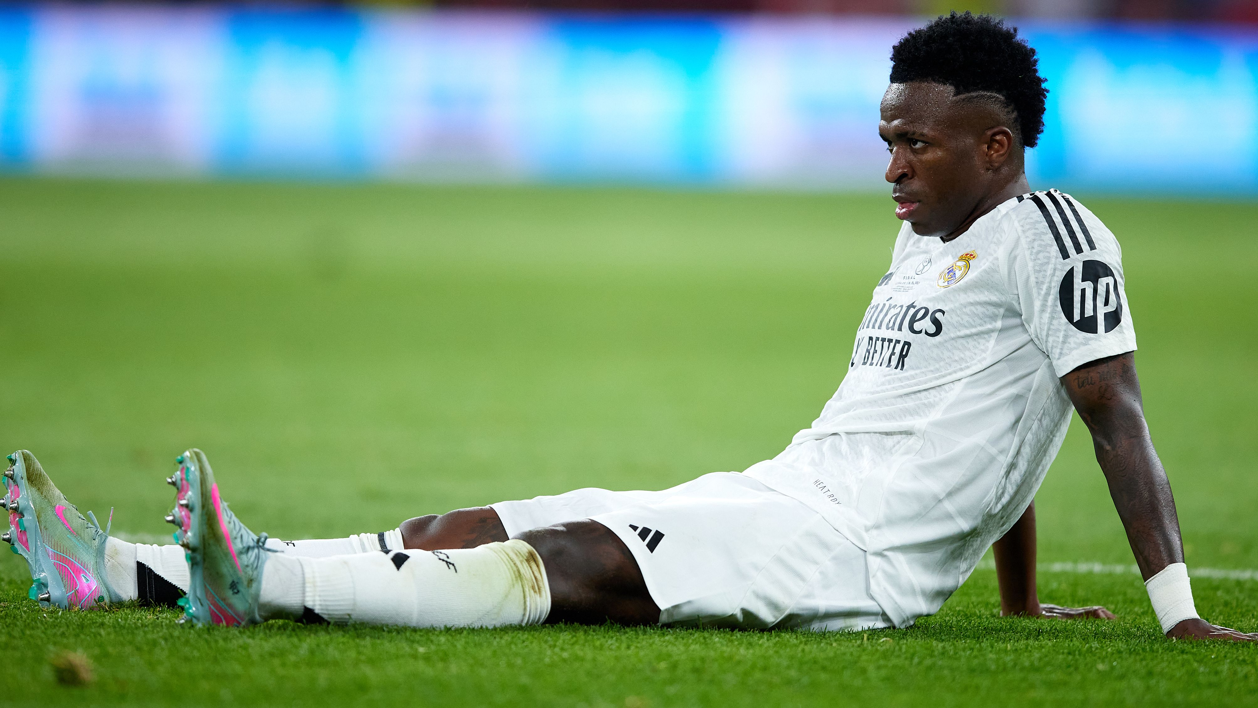 Vinicius Jr Real Madrid 2024-25