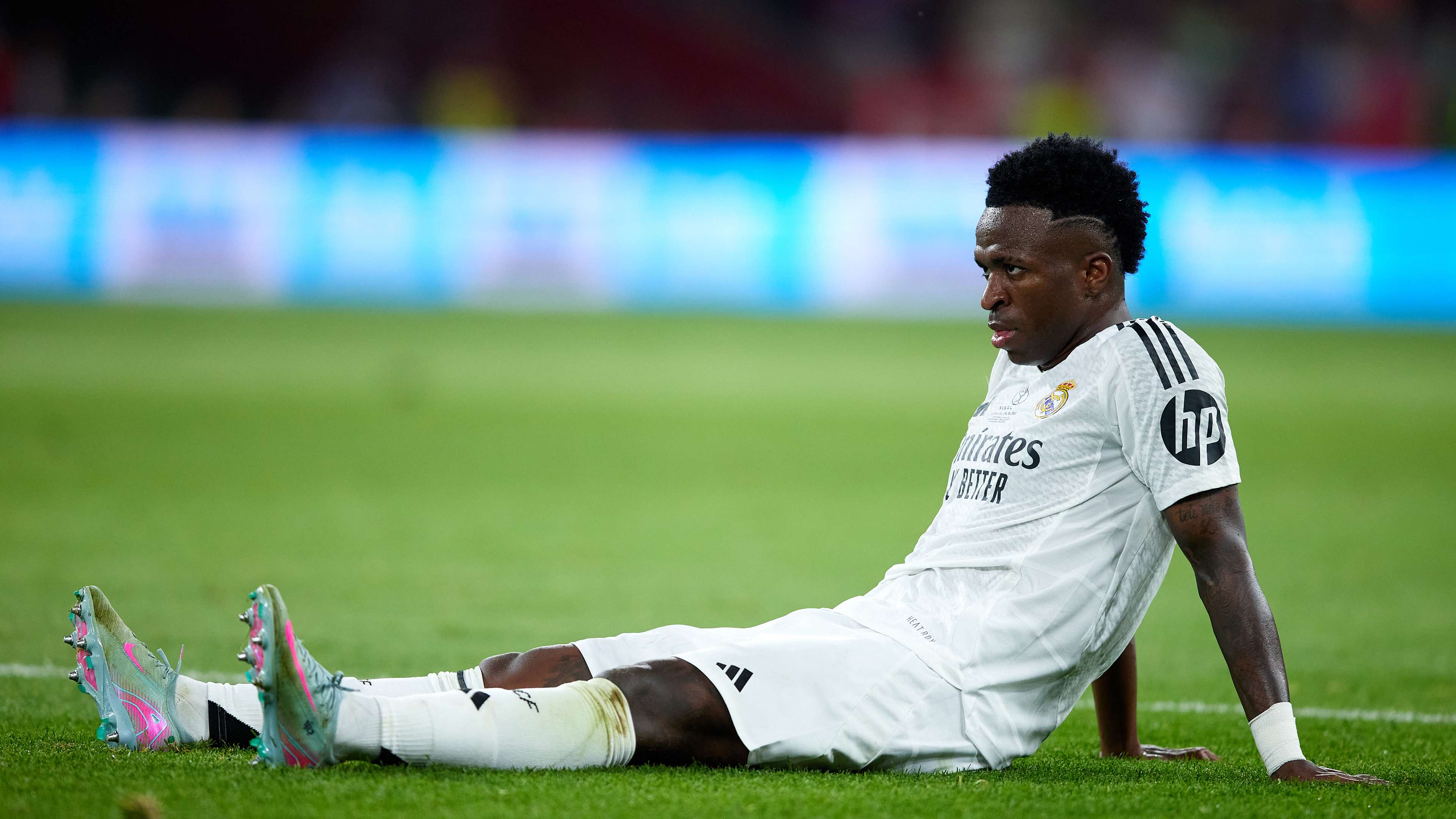 Vinicius Jr Real Madrid 2024-25