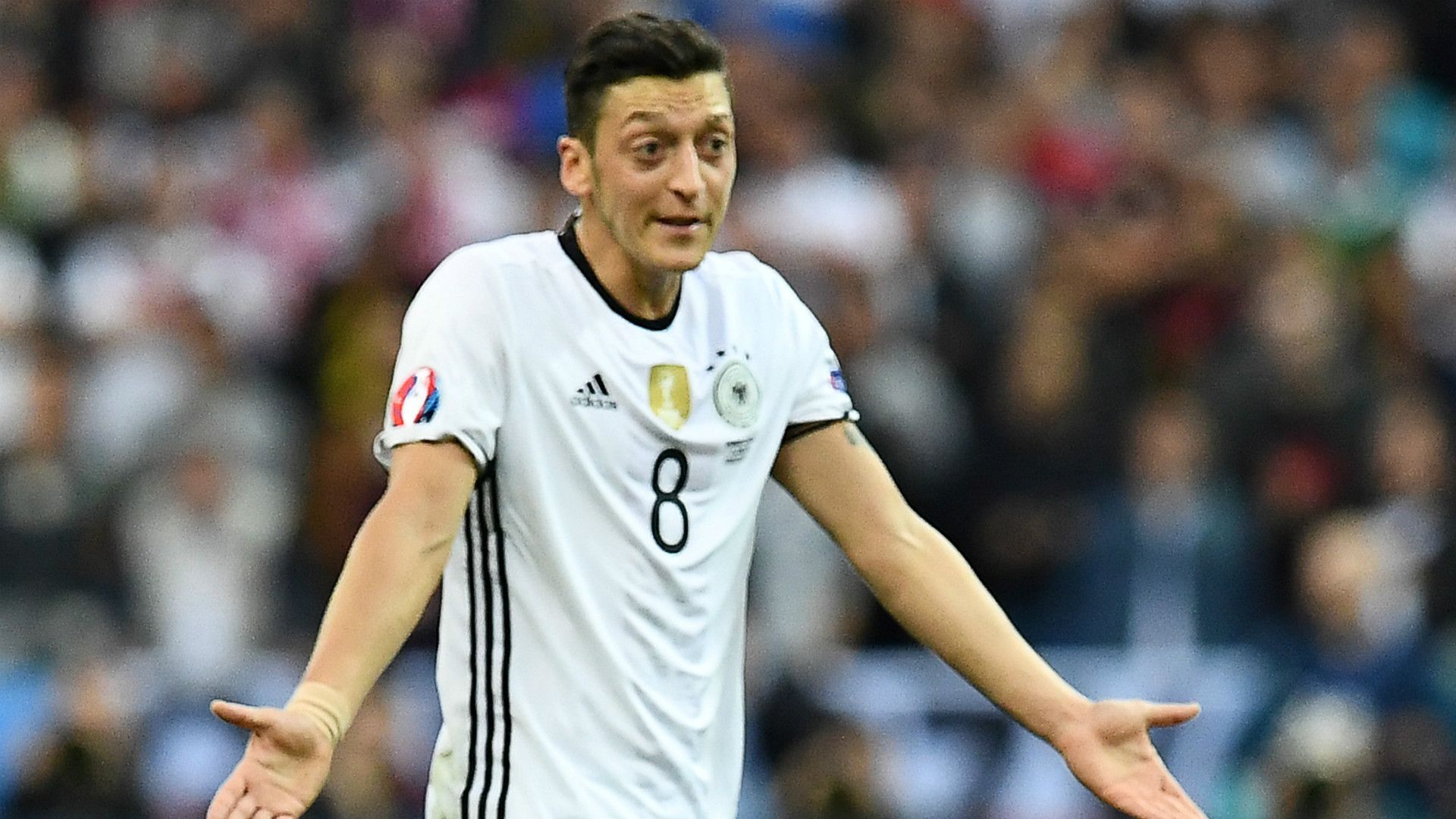 Mesut Özil Germany European Championship 16062016