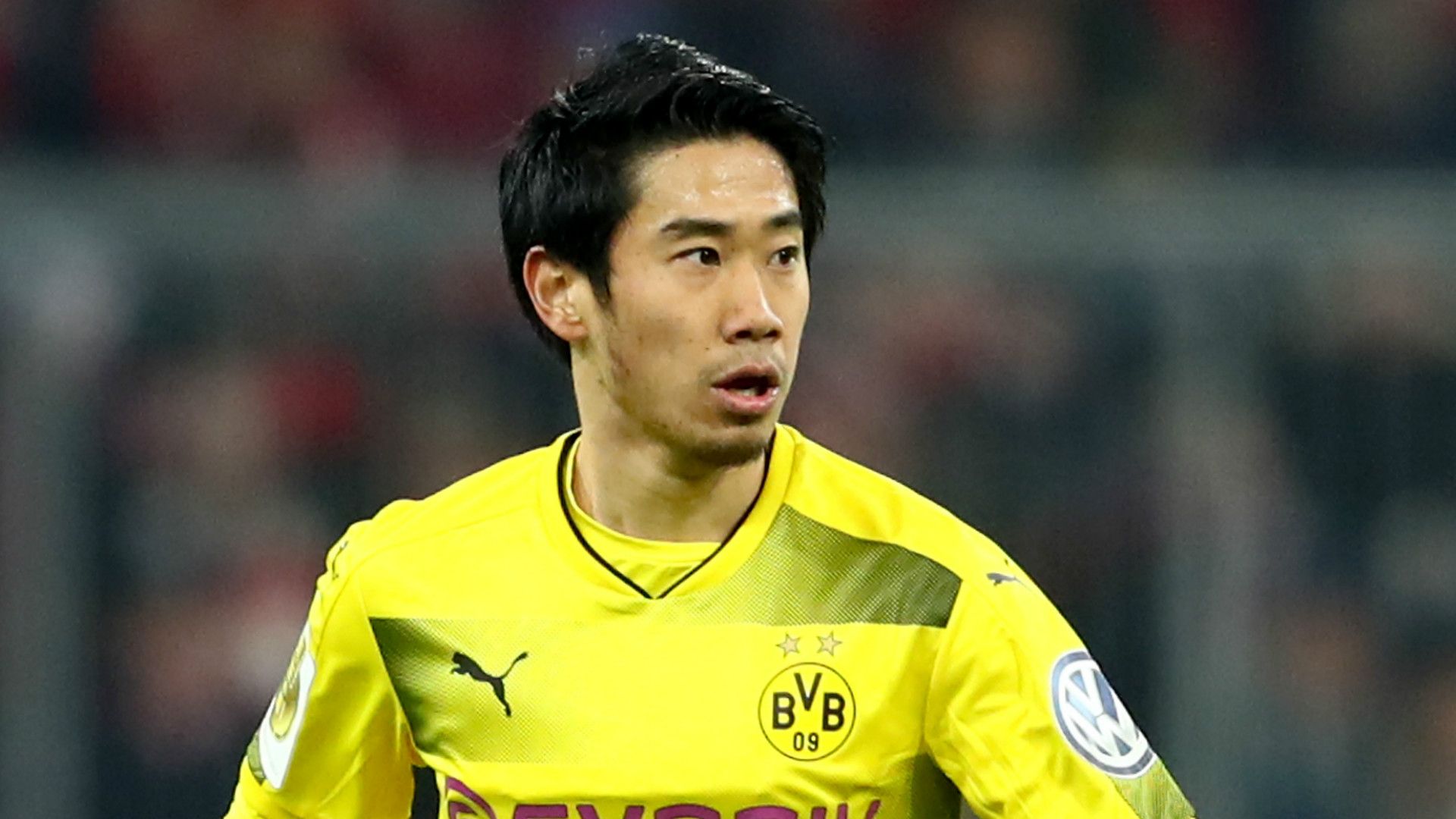 Shinji Kagawa Borussia Dortmund