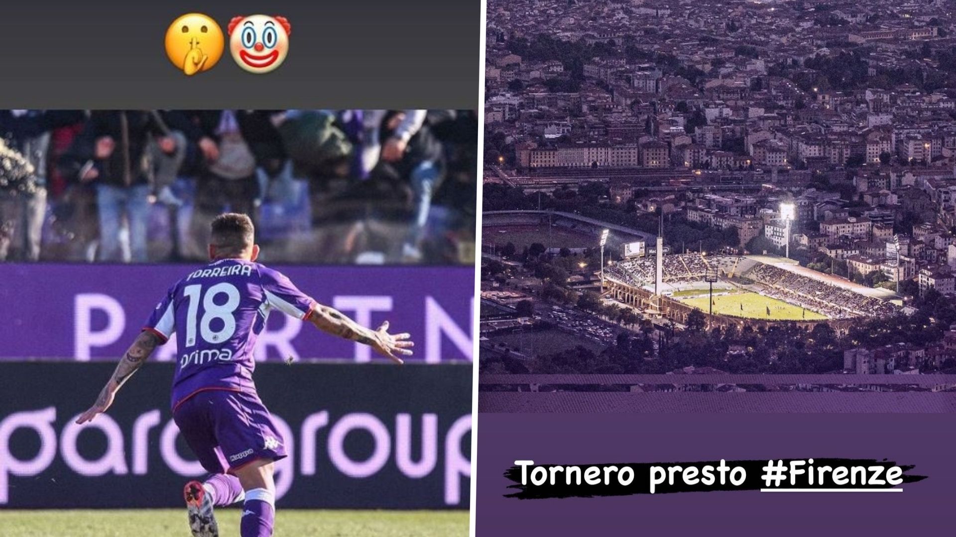 Torreira stories
