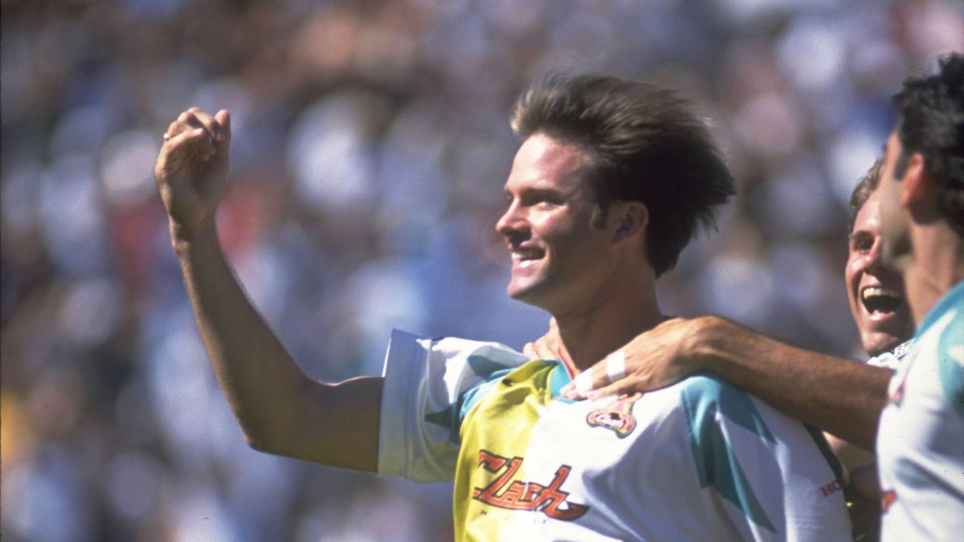 Wynalda Clash 1996