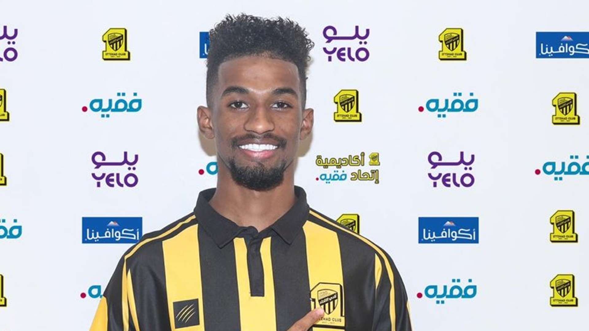 Awad Al Nashri - ittihad 2020
