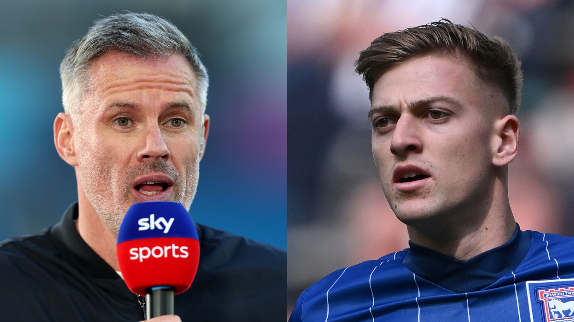 GFX Jamie Carragher Liam Delap