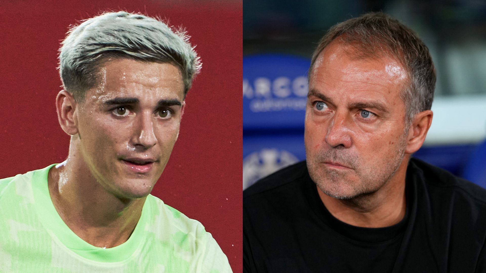 GFX Gavi Hansi Flick