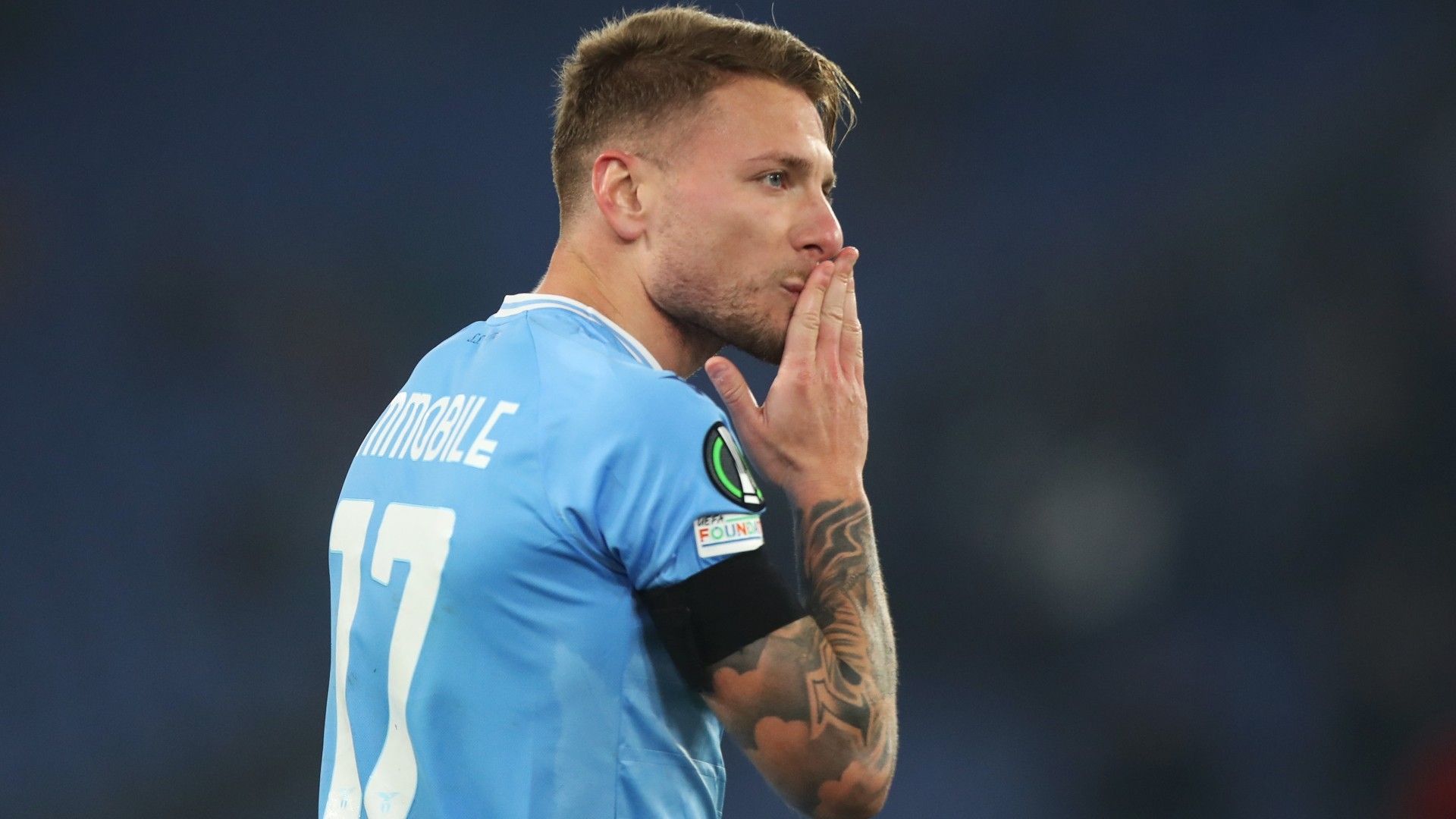 Immobile Lazio Cluj