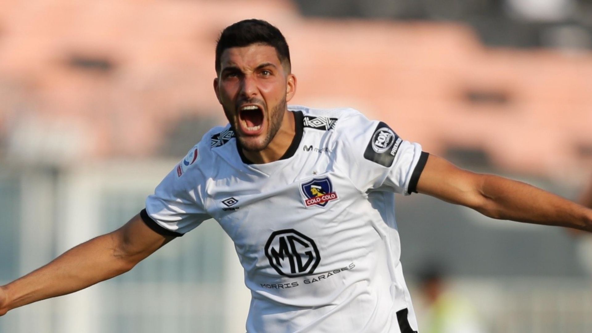 Nicolás Blandi Colo Colo