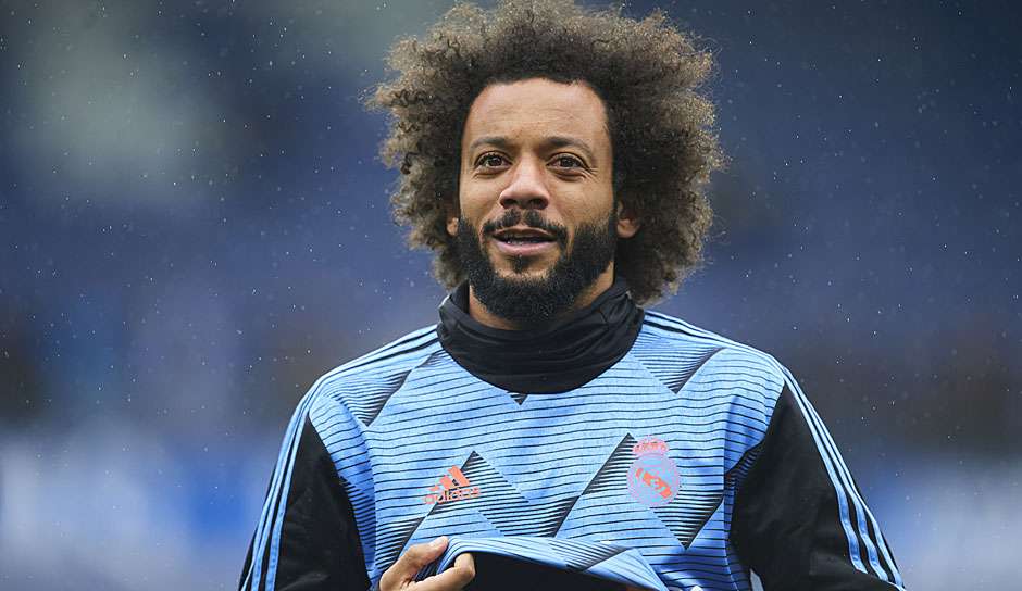 ONLY GERMANY Marcelo Real Madrid