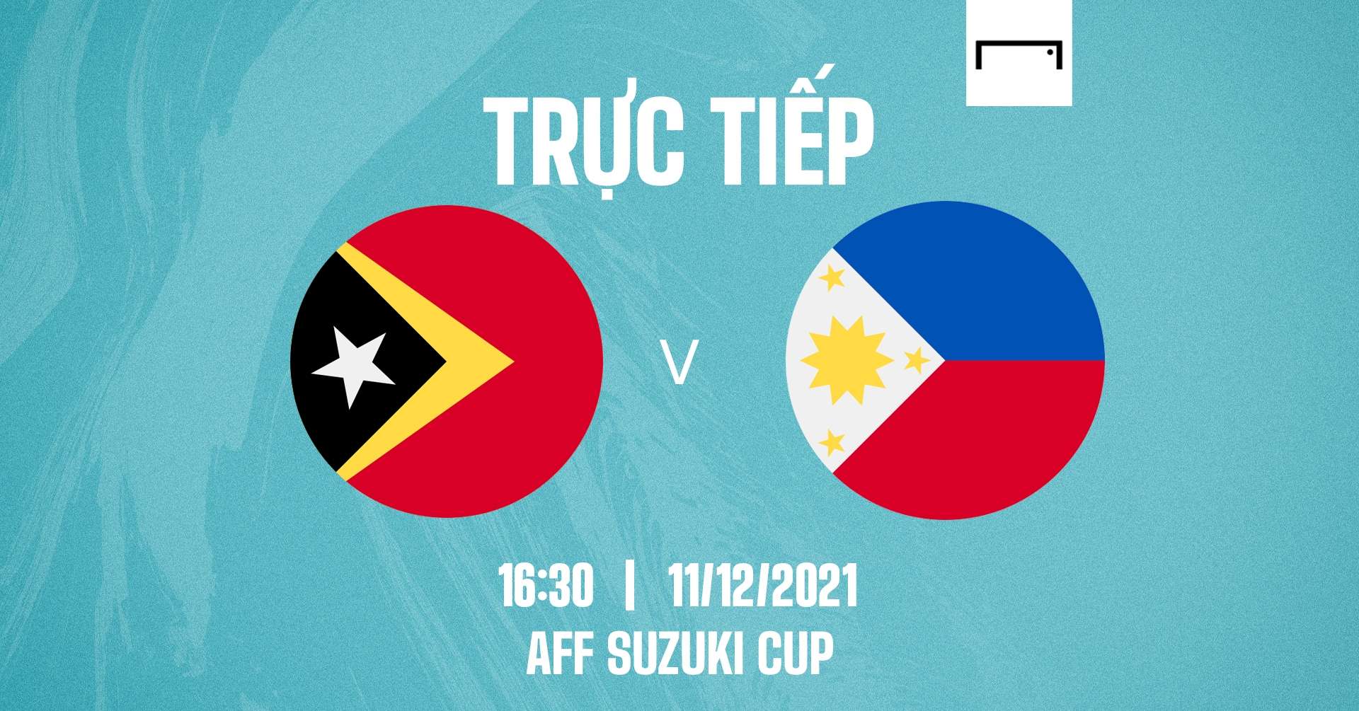 Live Timor Leste vs Philippines 2020 AFF Suzuki Cup GFX