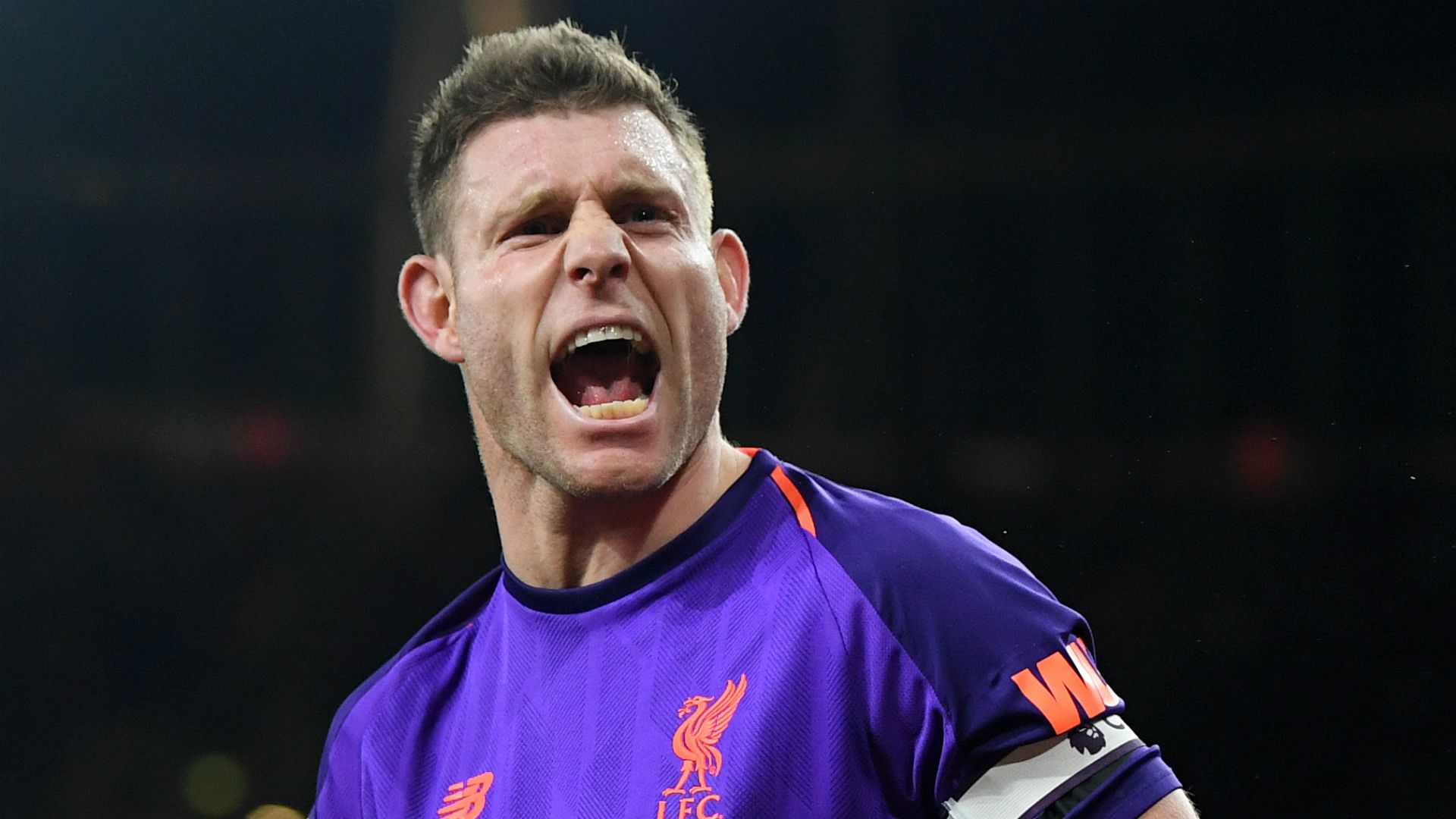 James Milner Liverpool 2018