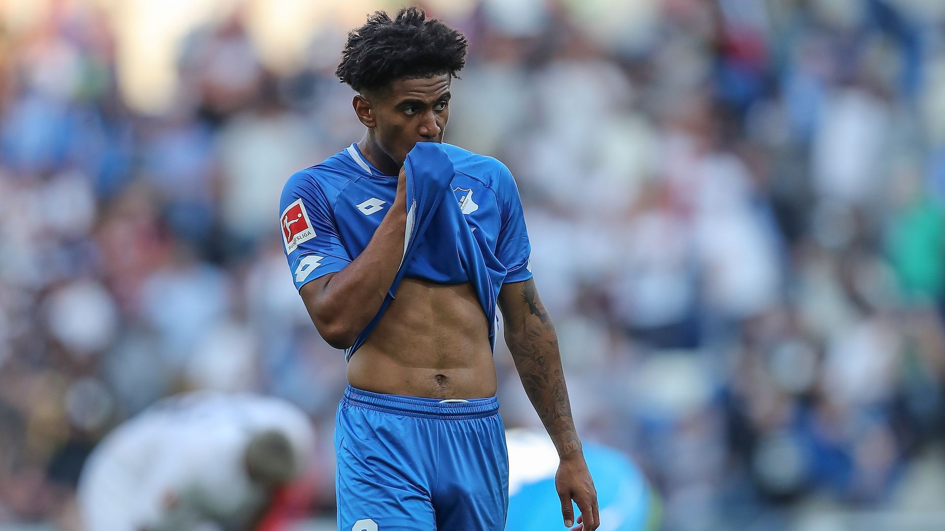 Reiss Nelson - Hoffenheim