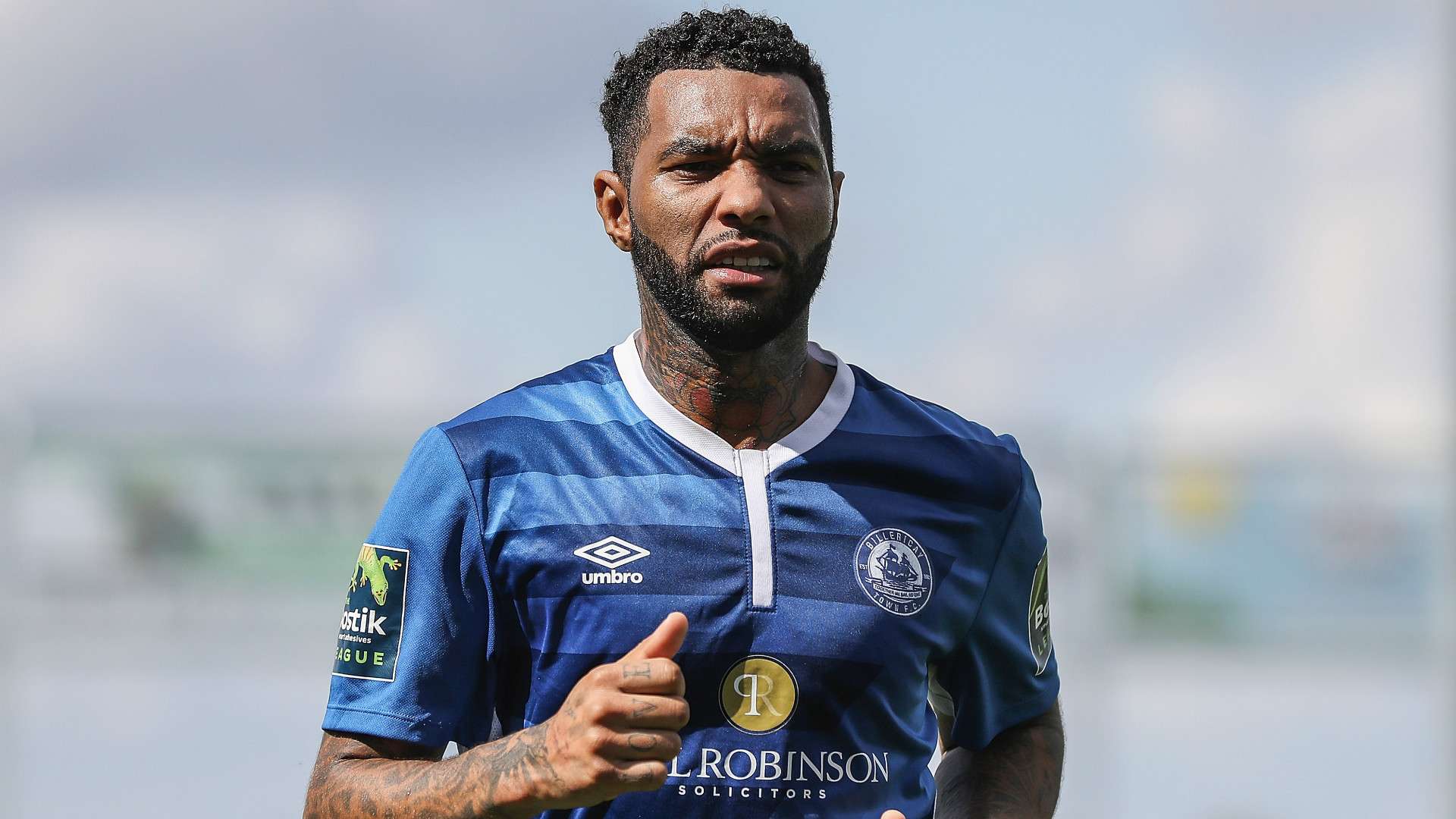 Jermaine Pennant Billericay Town