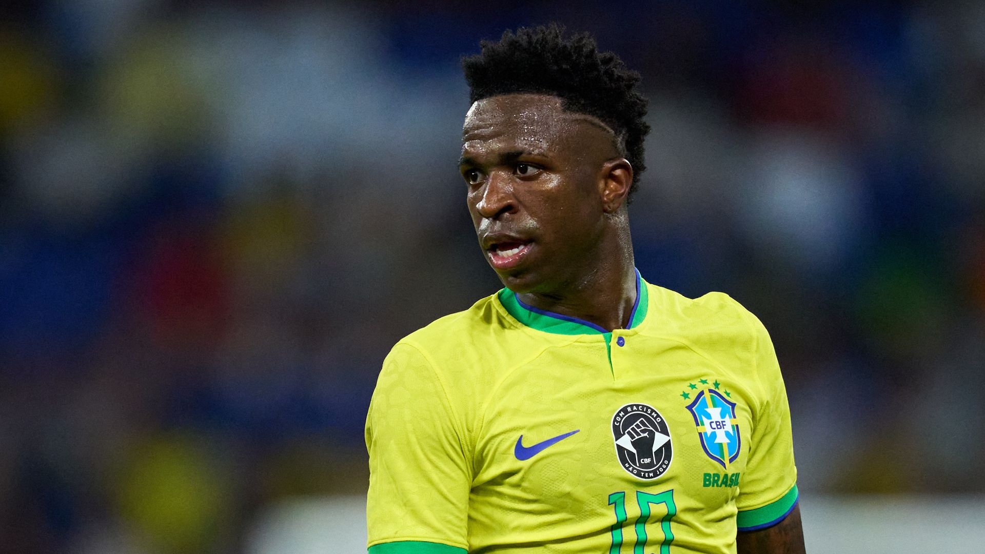 Vinicius Jr Equipe du Brésil