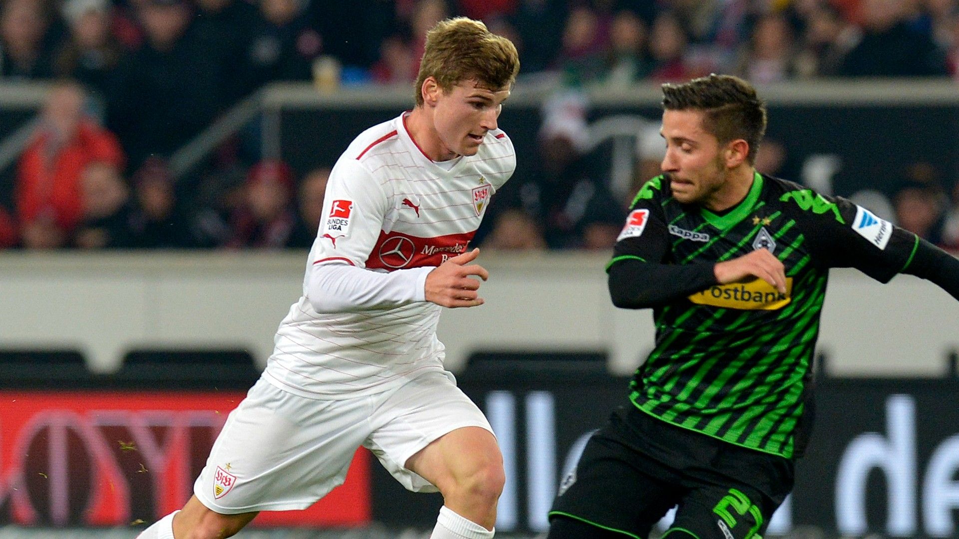 Timo Werner Stuttgart 2013