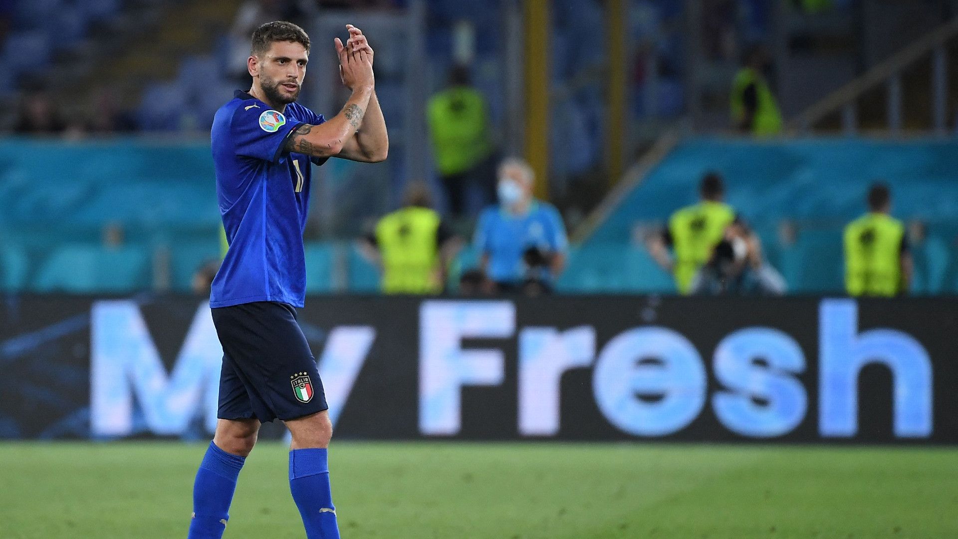 Domenico Berardi Italy Euro 2020