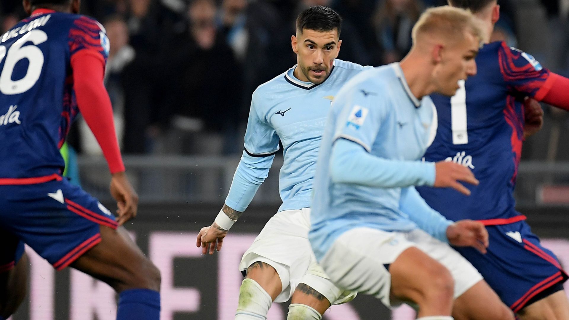 Bologna Lazio Serie A