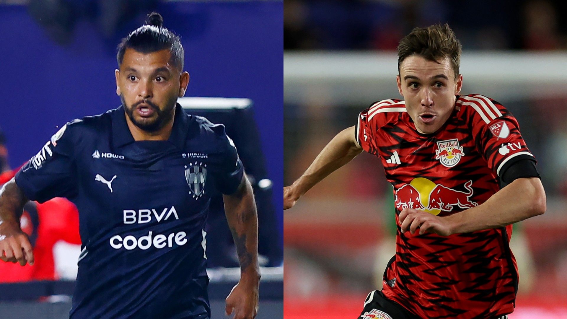 Monterrey New York Red Bull Dónde ver Leagues Cup 2025