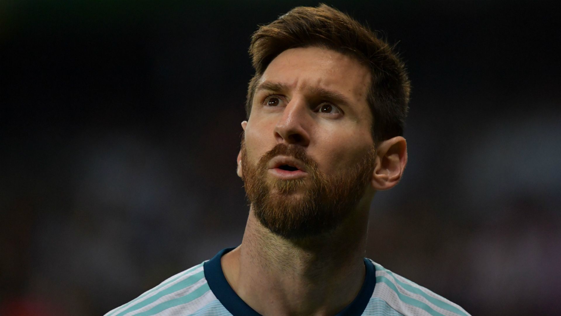 Lionel Messi Argentina Copa America 2019