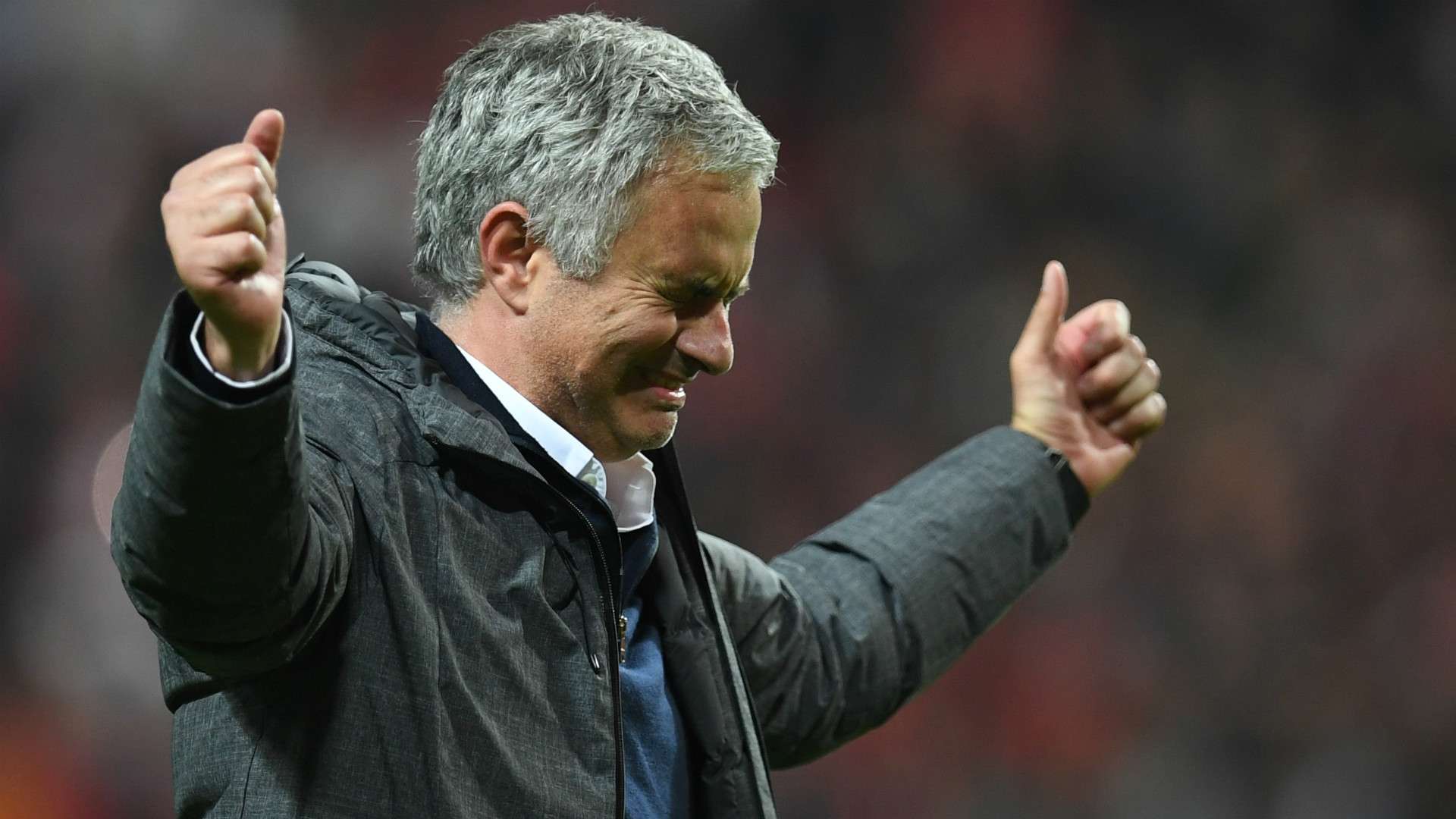 Jose Mourinho Manchester United Europa League