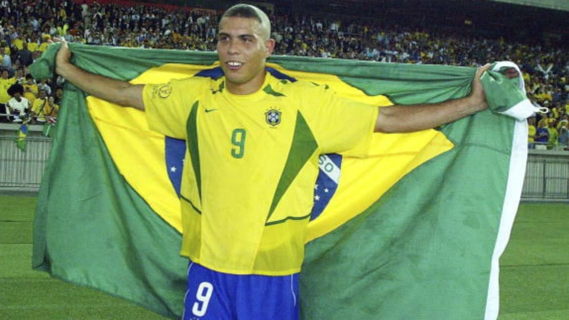 Ronaldo Nazario de Lima - Brazil
