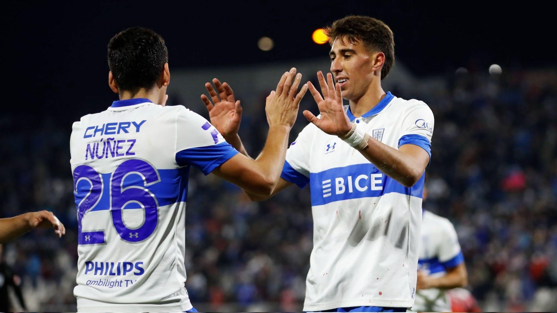 Marcelino Núñez Diego Valencia Universidad Católica