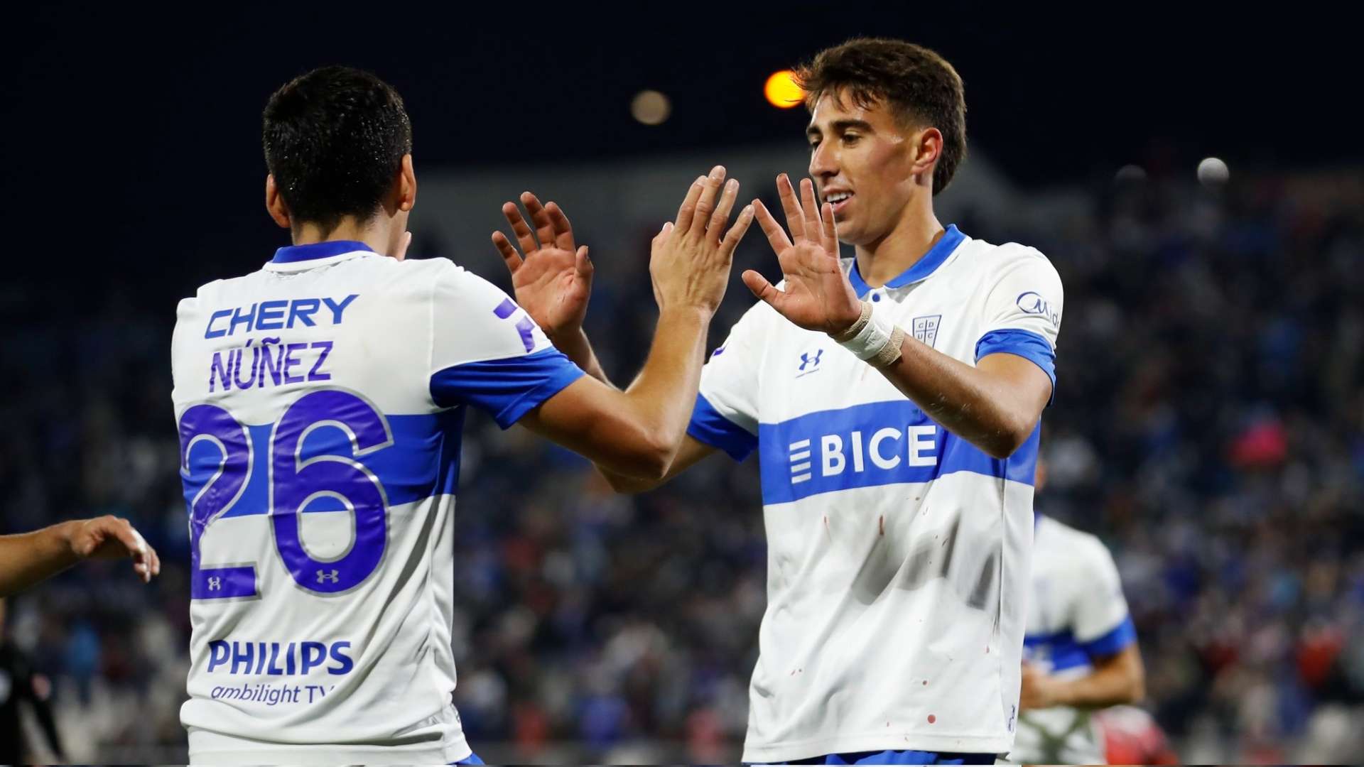 Marcelino Núñez Diego Valencia Universidad Católica