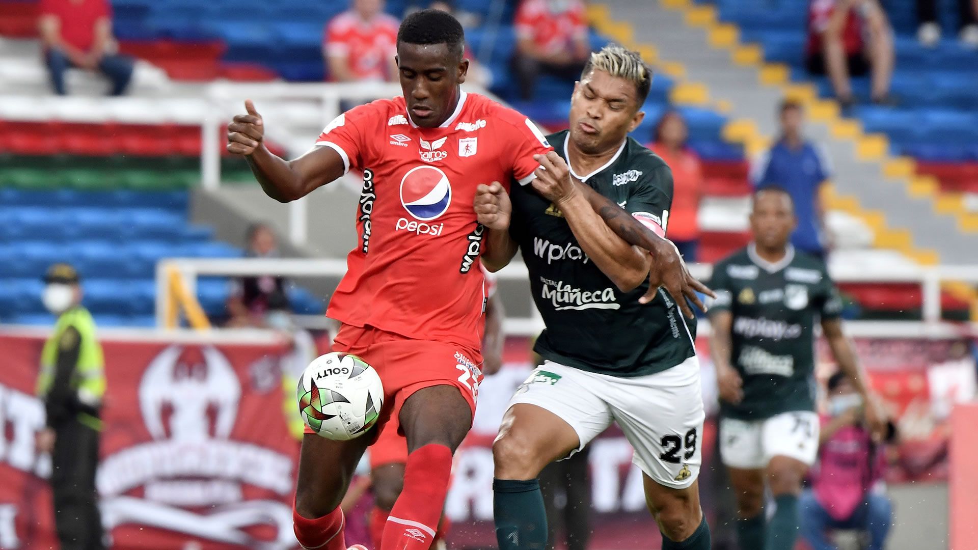 América de Cali Deportivo Cali Liga BetPlay 2021