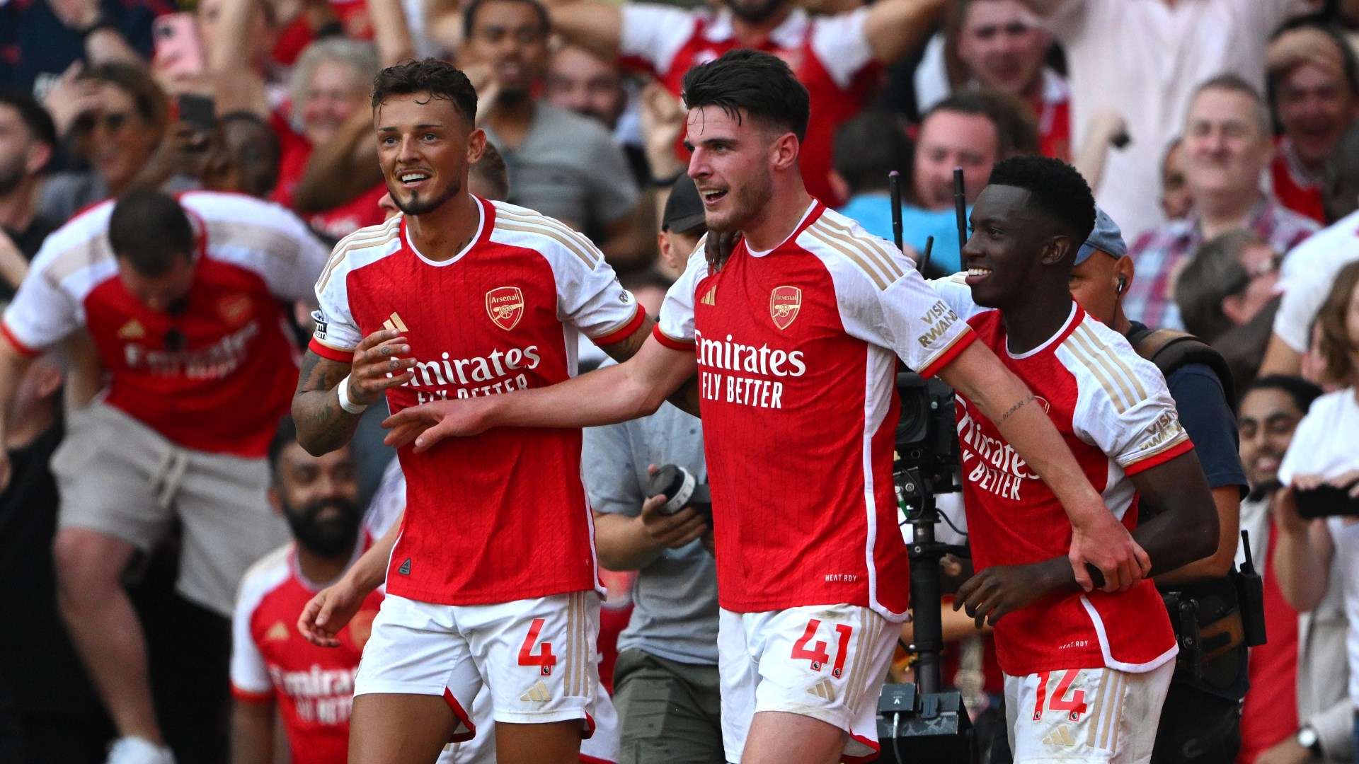 Arsenal Premier League