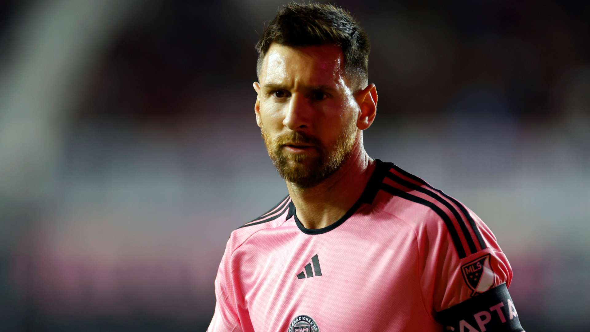 Lionel Messi Inter Miami MLS 2024