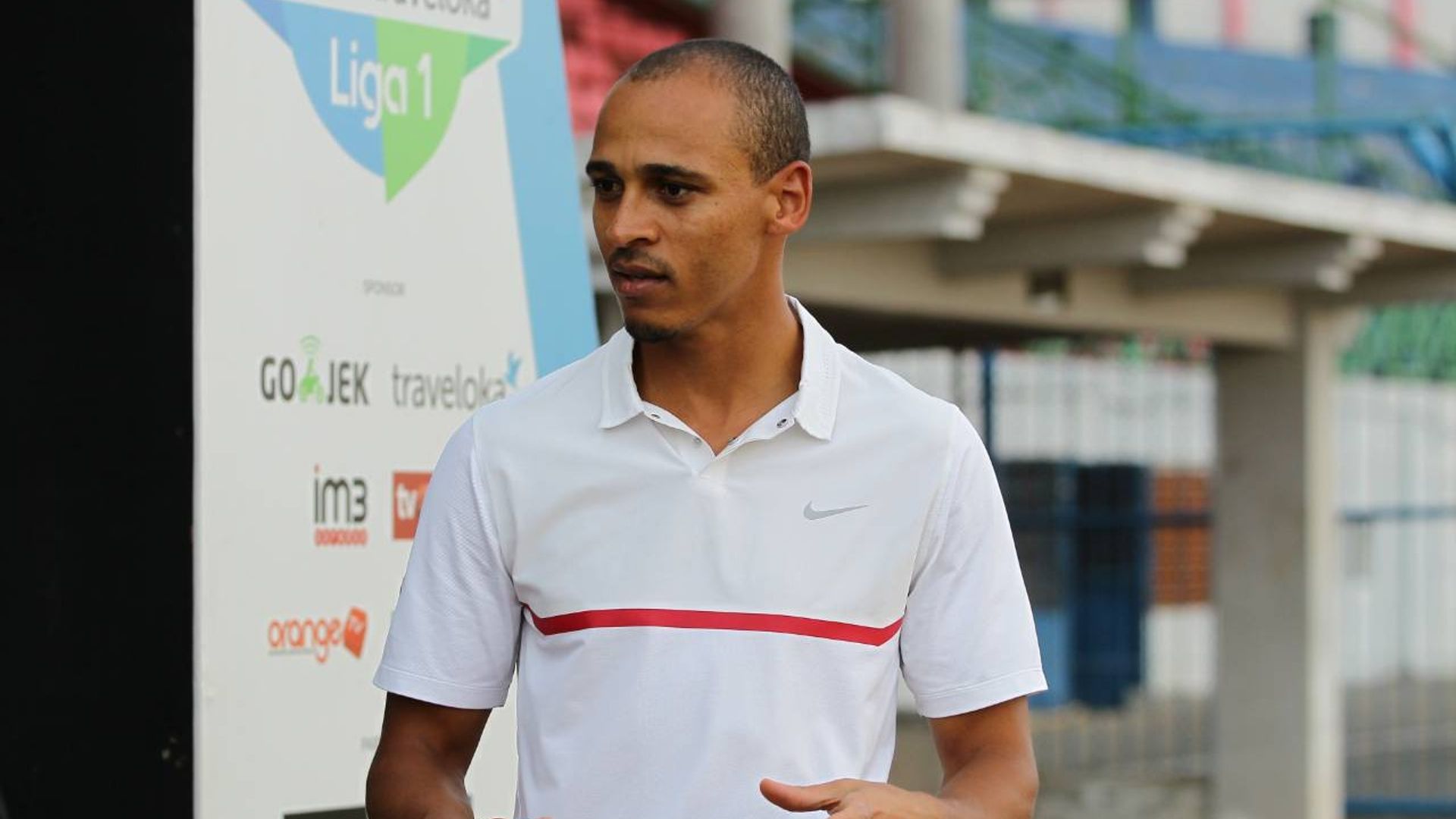 Peter Odemwingie - Madura United