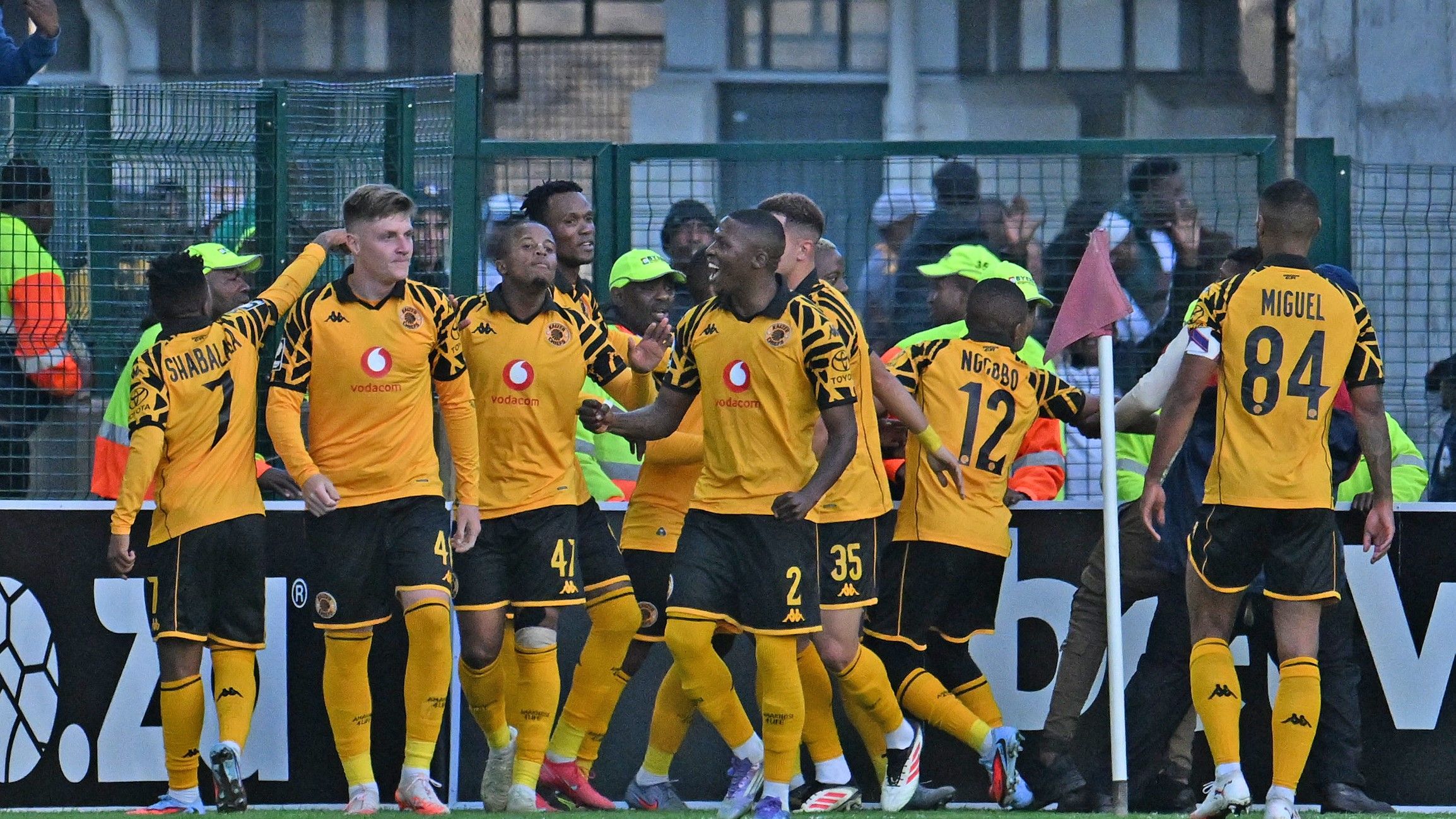 Kaizer Chiefs, August 2025