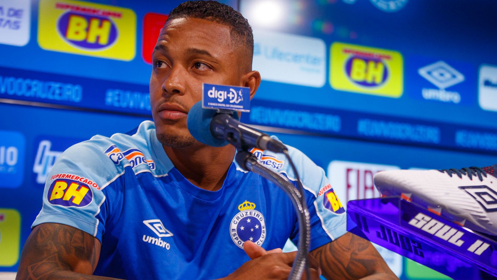 Deivid Cruzeiro 20 11 2019