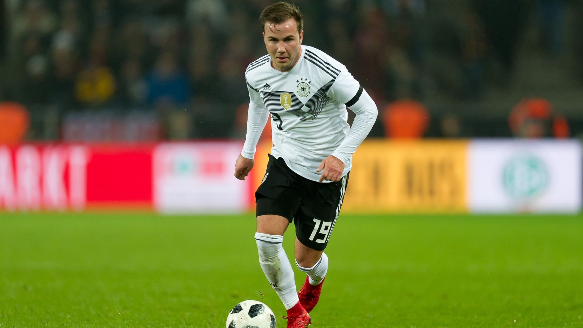 Mario Götze DFB Germany 2018
