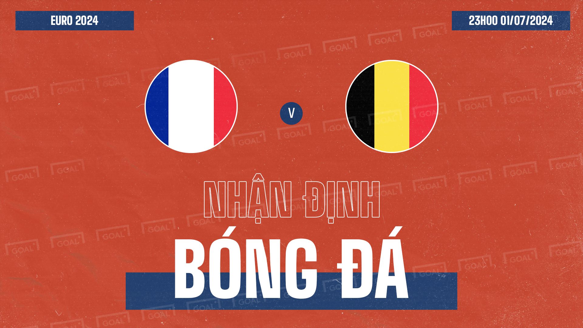 France vs Belgium Euro 2024 GFX