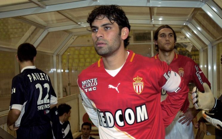 Rafael Marquez, Monaco