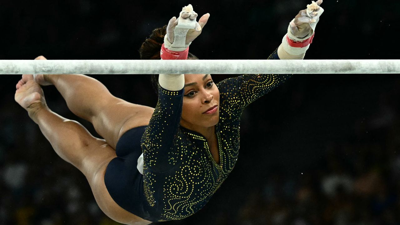 Lorrane Oliveira, Olimpíadas de Paris 2024