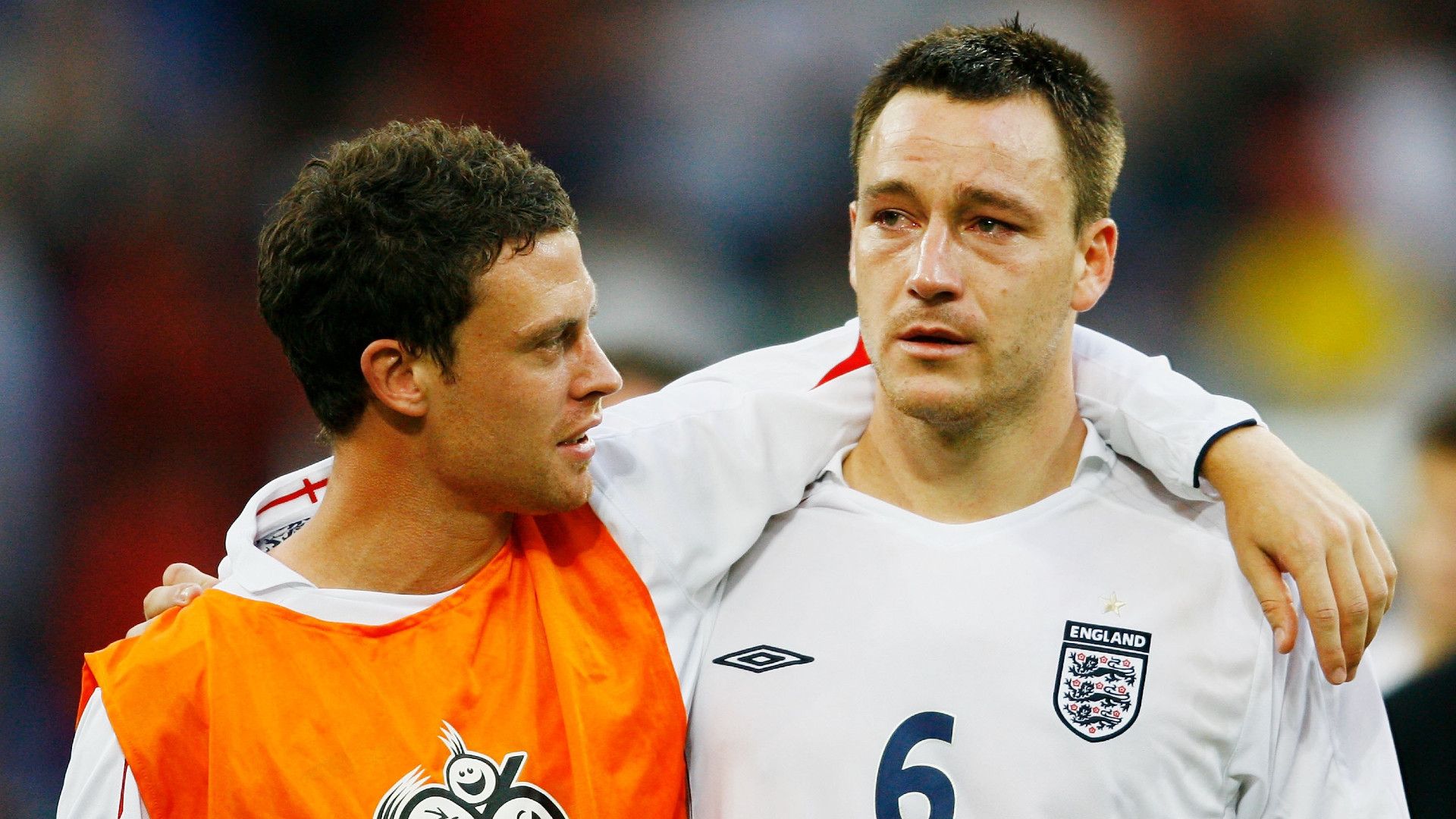 Bridge Terry Germany 2006 England