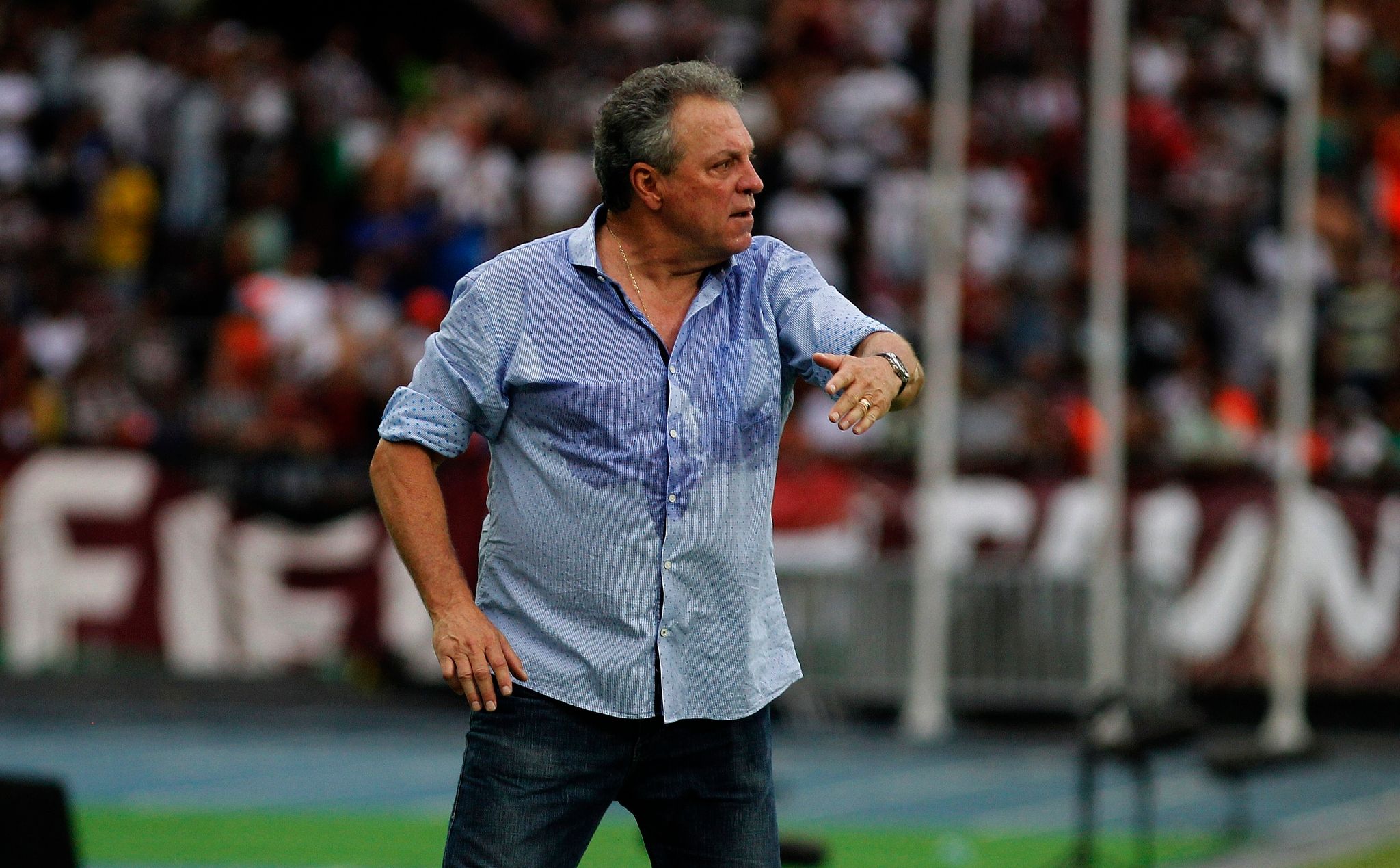 Abel Braga - Fluminense