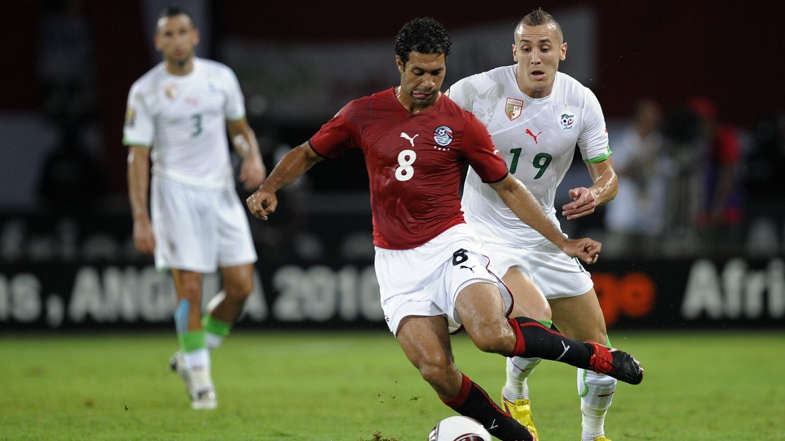 hosni abdrabou - Egypt