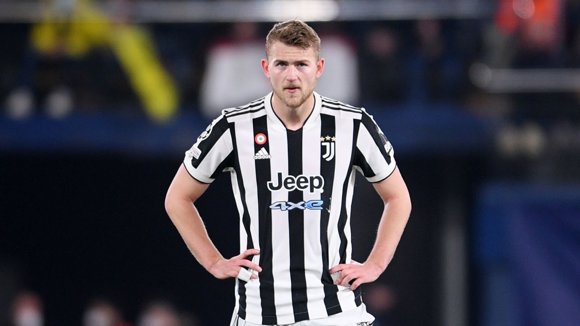 De Ligt Juventus Serie A