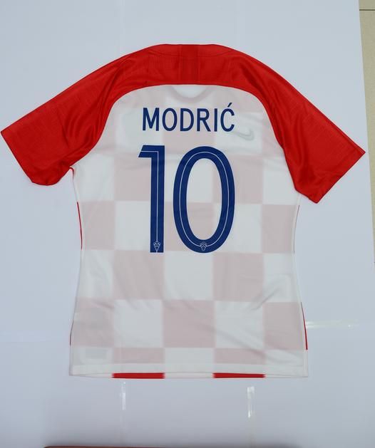 croatia world cup 2018 jersey