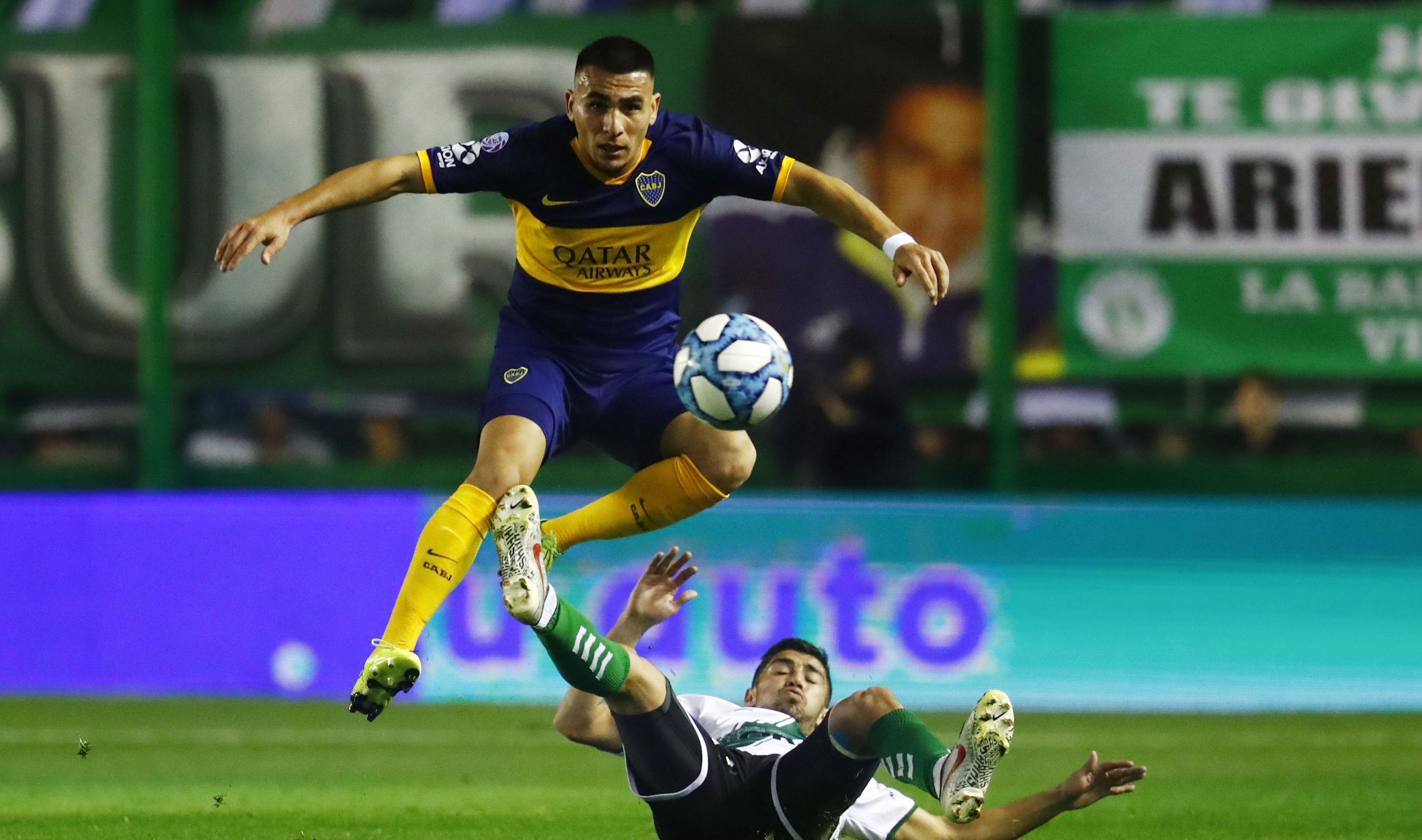 Alonso Olimpia (Paraguay) 20-12-19