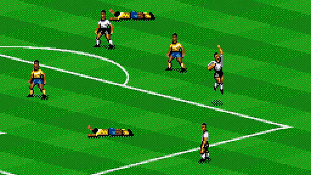 Fifa First Graphics History of FIFA: Every FIFA game released | Goal.com