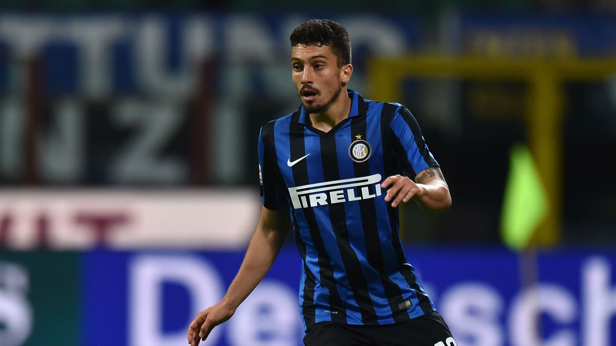 Alex Telles Inter 14042016