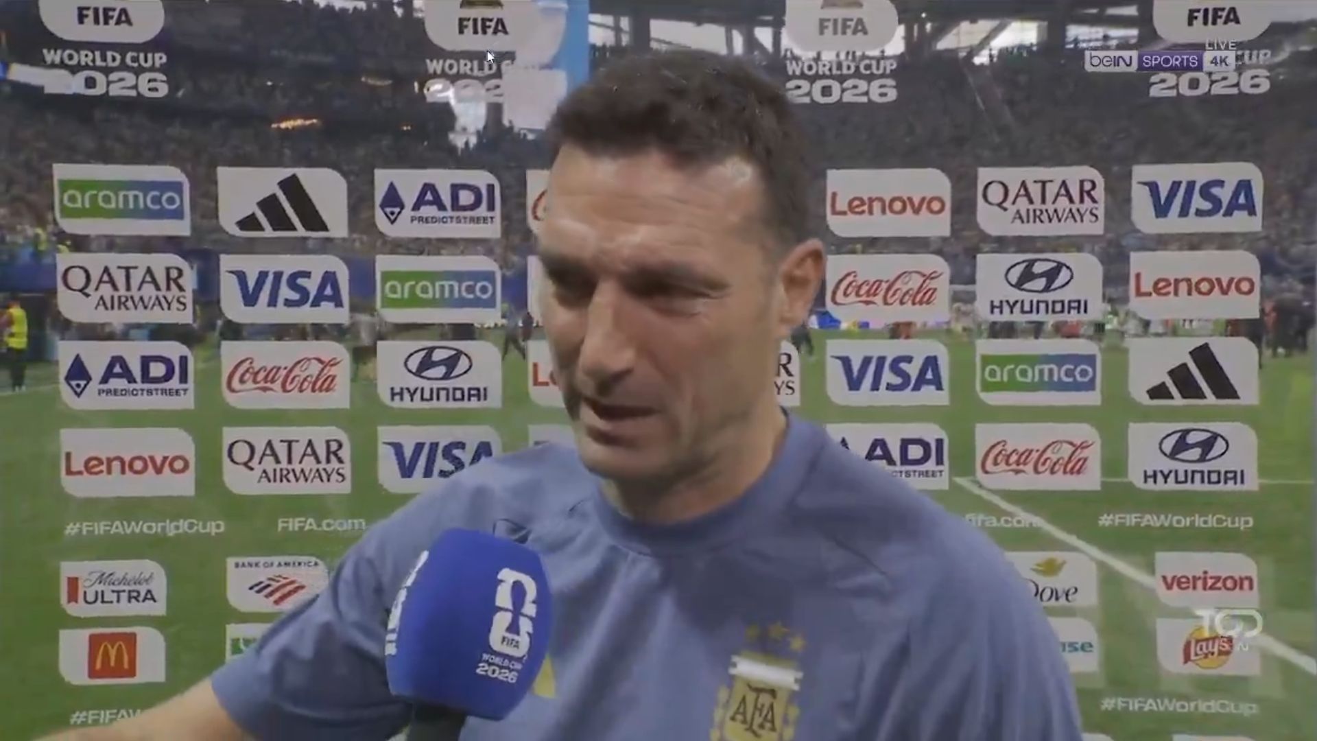 Lionel Scaloni